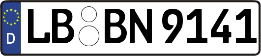LB-BN9141