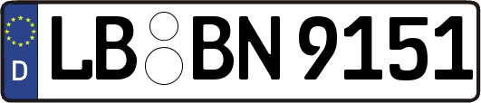 LB-BN9151