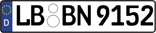 LB-BN9152