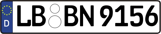 LB-BN9156