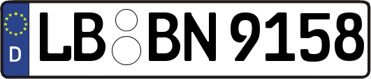 LB-BN9158