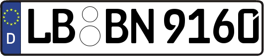 LB-BN9160