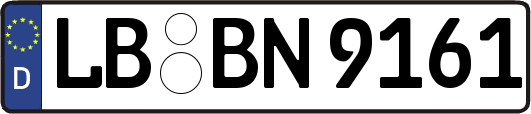 LB-BN9161