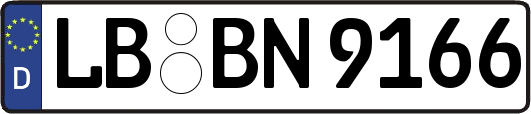 LB-BN9166