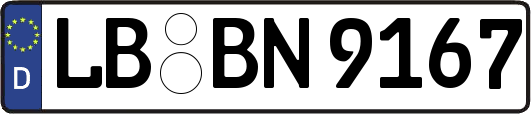 LB-BN9167