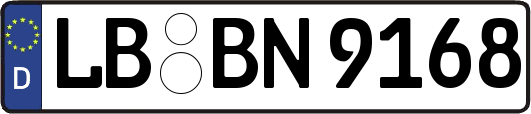 LB-BN9168
