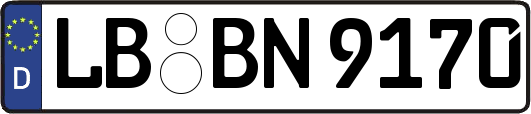 LB-BN9170