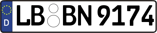 LB-BN9174