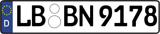 LB-BN9178
