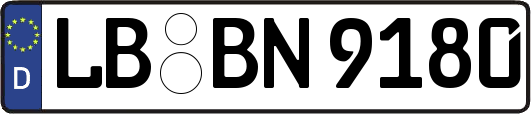 LB-BN9180