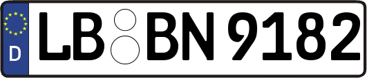 LB-BN9182