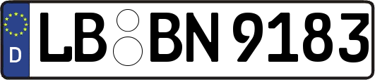 LB-BN9183