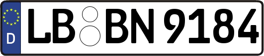 LB-BN9184