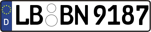 LB-BN9187