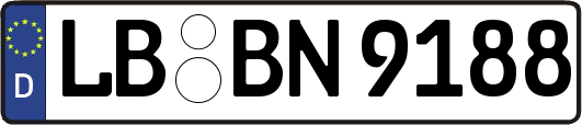 LB-BN9188