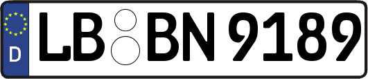 LB-BN9189