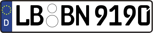 LB-BN9190