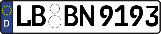 LB-BN9193