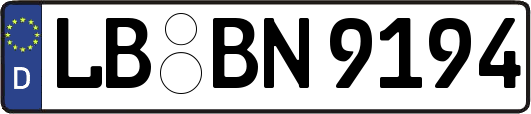 LB-BN9194