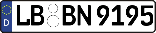 LB-BN9195