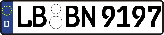 LB-BN9197