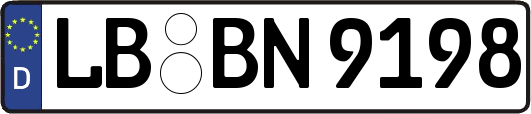 LB-BN9198