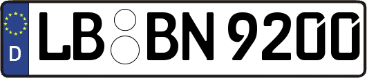 LB-BN9200