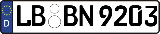 LB-BN9203