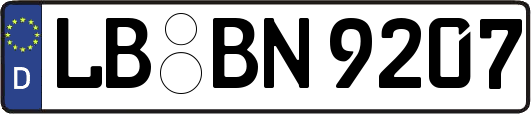 LB-BN9207