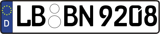 LB-BN9208