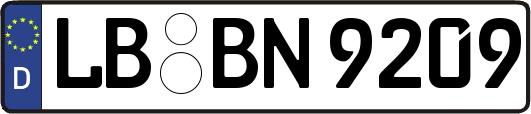 LB-BN9209