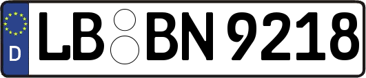 LB-BN9218