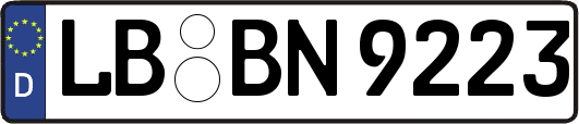 LB-BN9223