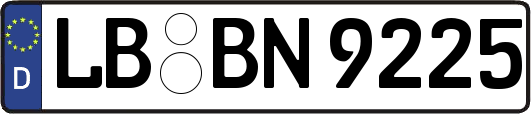 LB-BN9225