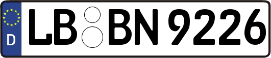 LB-BN9226