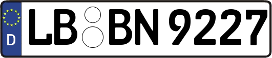 LB-BN9227