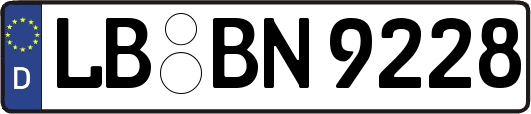 LB-BN9228