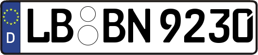 LB-BN9230