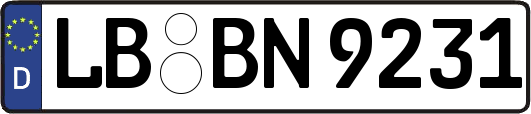 LB-BN9231