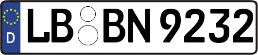 LB-BN9232