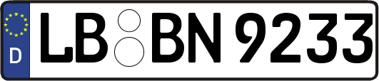 LB-BN9233