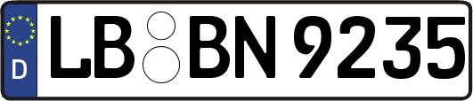 LB-BN9235