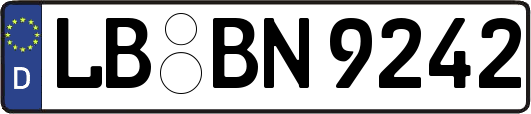 LB-BN9242