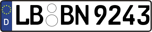 LB-BN9243