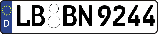 LB-BN9244