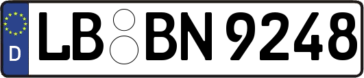 LB-BN9248