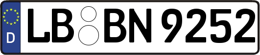 LB-BN9252