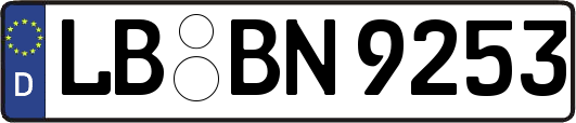 LB-BN9253