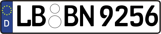 LB-BN9256