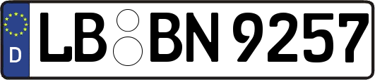 LB-BN9257